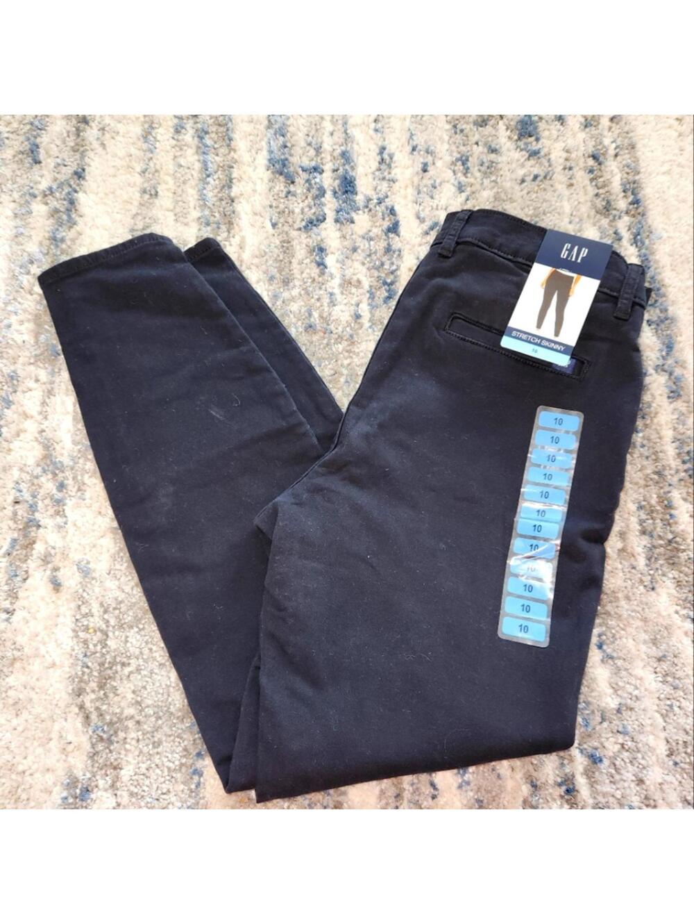 Gap Stretch Skinny Pants